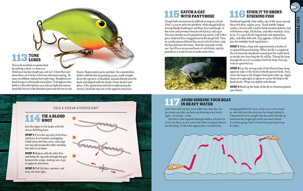 Insight Editions The Best Of The Total Outdoorsman – Insight Editions