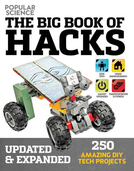 insight editions The Big Book of Hacks – Insight Editions
