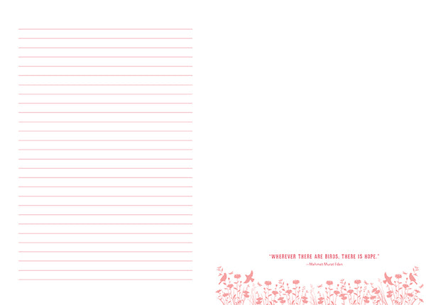 Insight Editions The Bird Watcher's Journal – Insight Editions