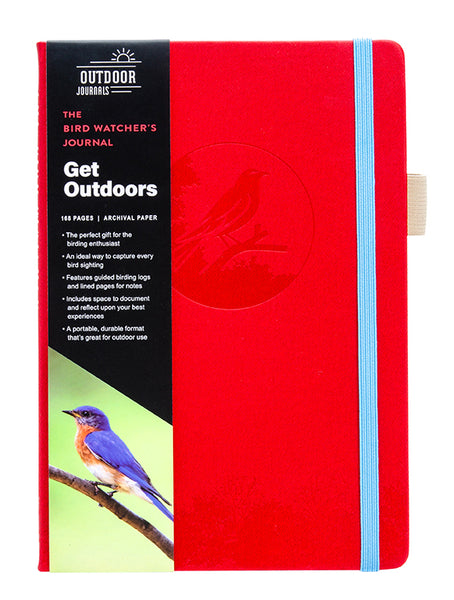 insight editions The Bird Watcher's Journal – Insight Editions