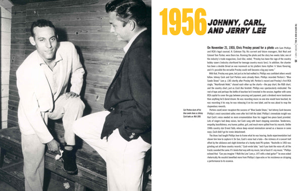 Insight Editions The Birth Of Rock 'n' Roll – Insight Editions