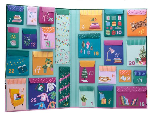 Insight Editions The Book Lover's Advent Calendar – Insight Editions