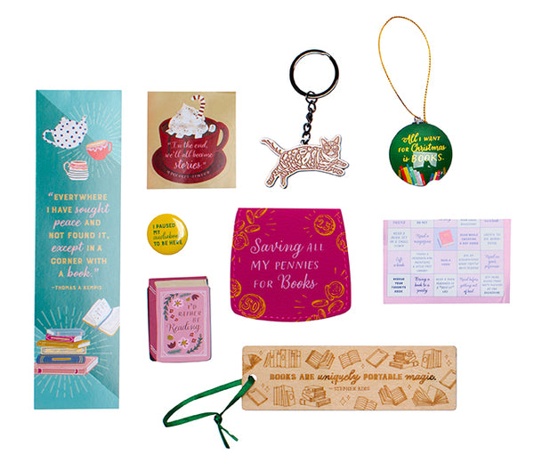 Insight Editions The Book Lover's Advent Calendar – Insight Editions