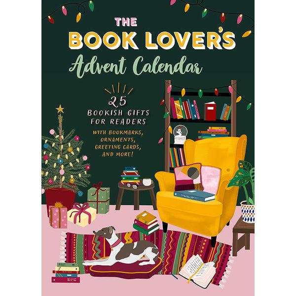 insight editions The Book Lover's Advent Calendar – Insight Editions