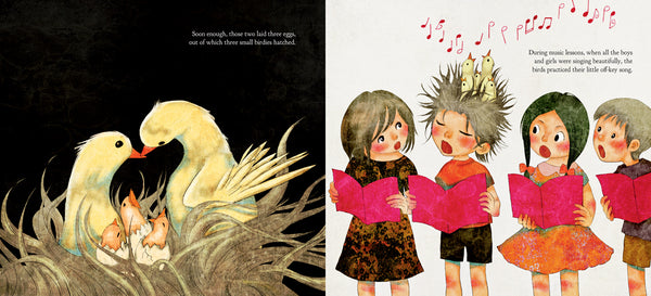 Insight Editions The Boy With The Big Hair – Insight Editions