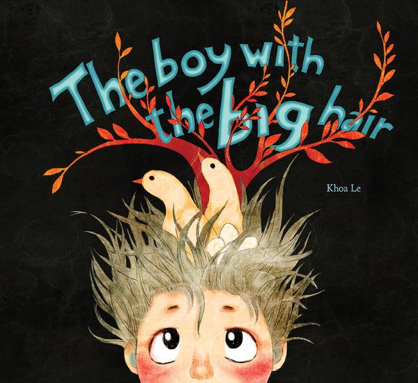 insight editions The Boy with the Big Hair – Insight Editions