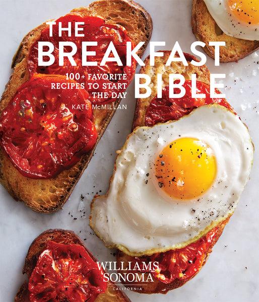 insight editions The Breakfast Bible – Insight Editions
