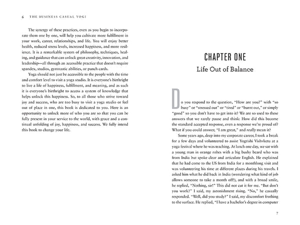 Insight Editions The Business Casual Yogi – Insight Editions