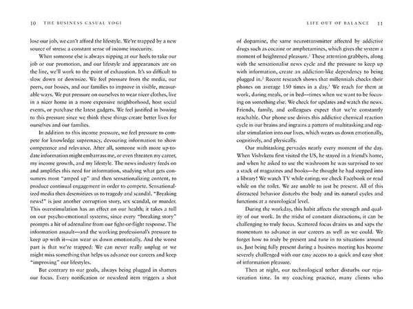 Insight Editions The Business Casual Yogi – Insight Editions