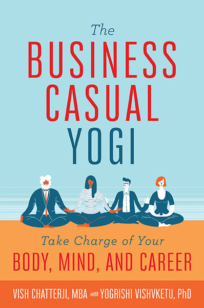 insight editions The Business Casual Yogi – Insight Editions