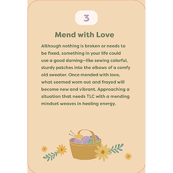 Insight Editions The Comforting Wisdom Oracle – Insight Editions