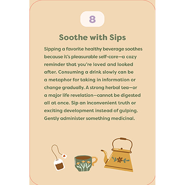 Insight Editions The Comforting Wisdom Oracle – Insight Editions