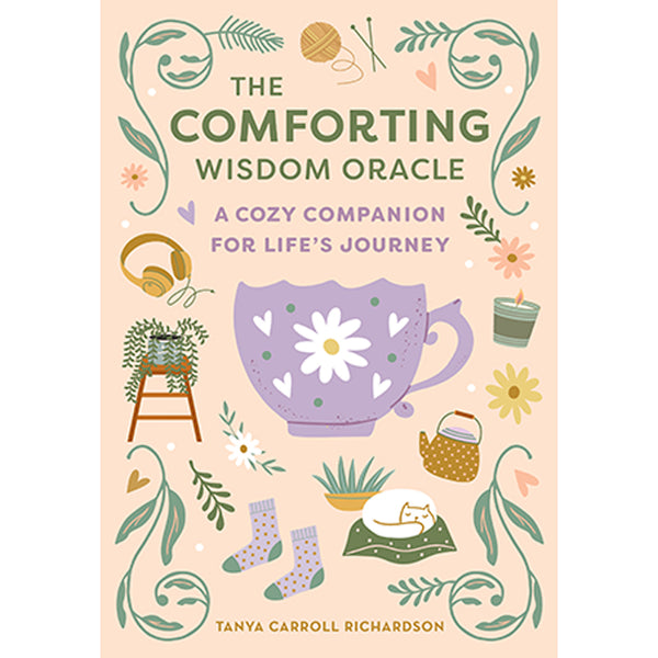 insight editions The Comforting Wisdom Oracle – Insight Editions