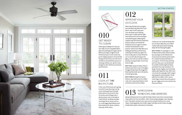 Insight Editions The Complete Book Of Clean – Insight Editions