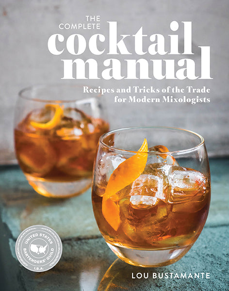insight editions The Complete Cocktail Manual – Insight Editions