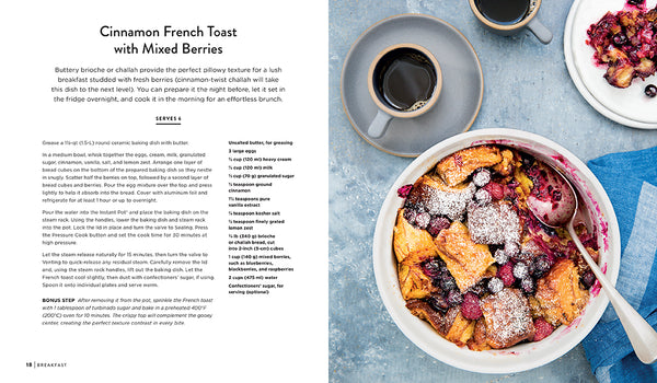 Insight Editions The Complete Instant Pot Collection – Insight Editions