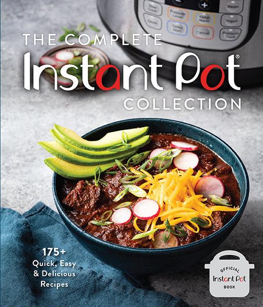insight editions The Complete Instant Pot Collection – Insight Editions