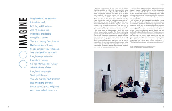 Insight Editions The Complete John Lennon Songs – Insight Editions