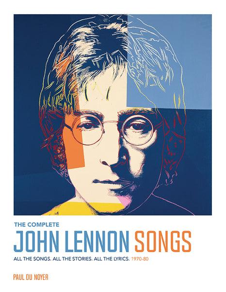 insight editions The Complete John Lennon Songs – Insight Editions