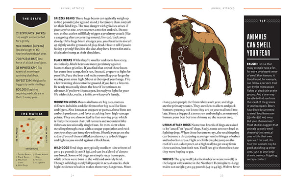 Insight Editions The Complete Survival Book Collection – Insight Editions