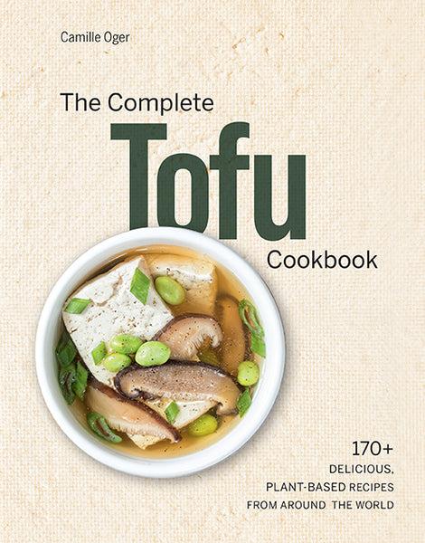 insight editions The Complete Tofu Cookbook – Insight Editions