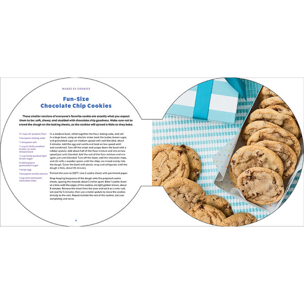 Insight Editions The Cookies Cookbook – Insight Editions