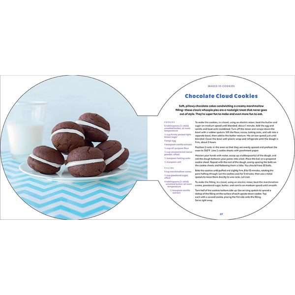 Insight Editions The Cookies Cookbook – Insight Editions