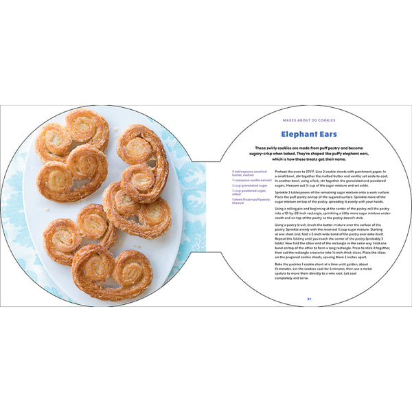 Insight Editions The Cookies Cookbook – Insight Editions