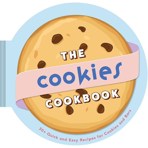 insight editions The Cookies Cookbook – Insight Editions