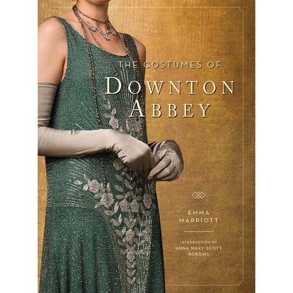 insight editions The Costumes of Downton Abbey – Insight Editions