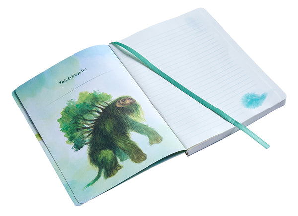 Insight Editions The Dark Crystal: Bestiary Creatures Softcover Notebook – Insight Editions