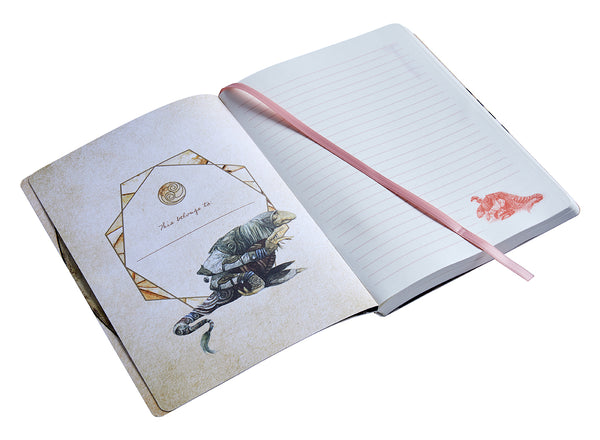 Insight Editions The Dark Crystal: Mystic Softcover Notebook – Insight Editions