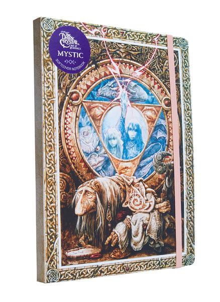 insight editions The Dark Crystal: Mystic Softcover Notebook – Insight Editions