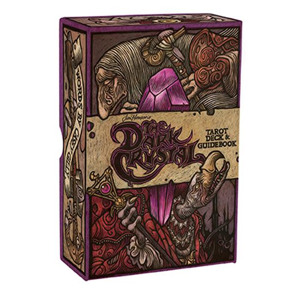 insight editions The Dark Crystal Tarot Deck and Guidebook – Insight Editions