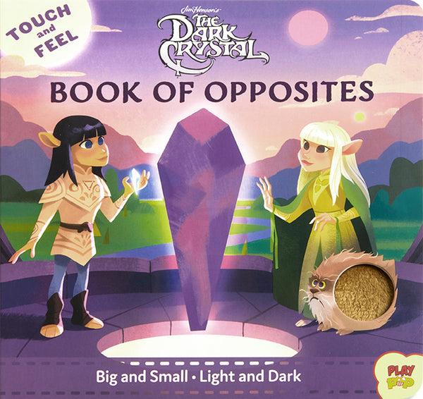 insight editions The Dark Crystal: Touch and Feel Book of Opposites – Insight Editions