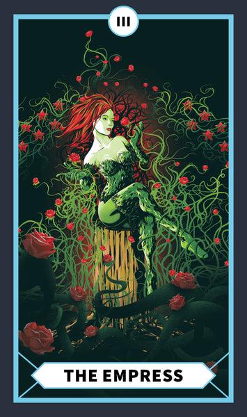 Insight Editions The DC Tarot Deck And Guidebook – Insight Editions