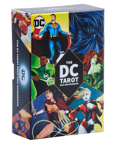 insight editions The DC Tarot Deck and Guidebook – Insight Editions