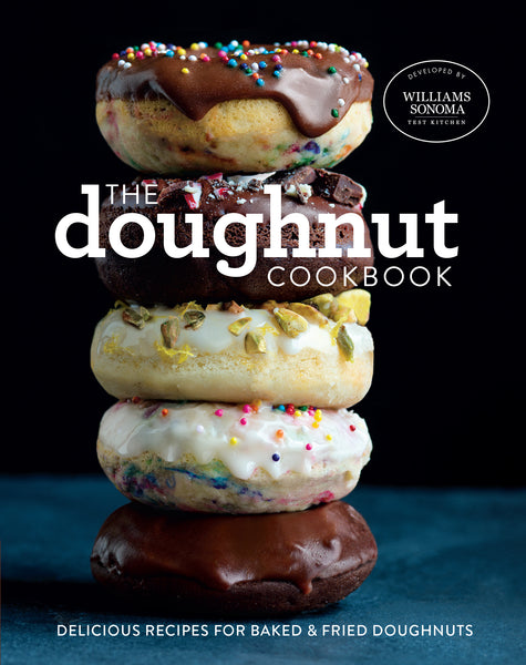 insight editions The Doughnut Cookbook – Insight Editions
