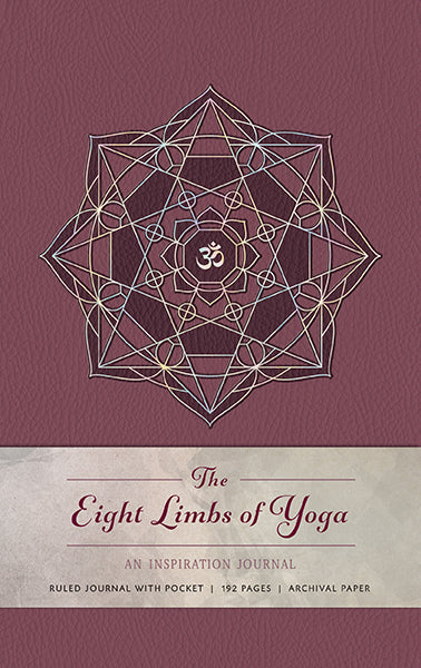 insight editions The Eight Limbs of Yoga – Insight Editions