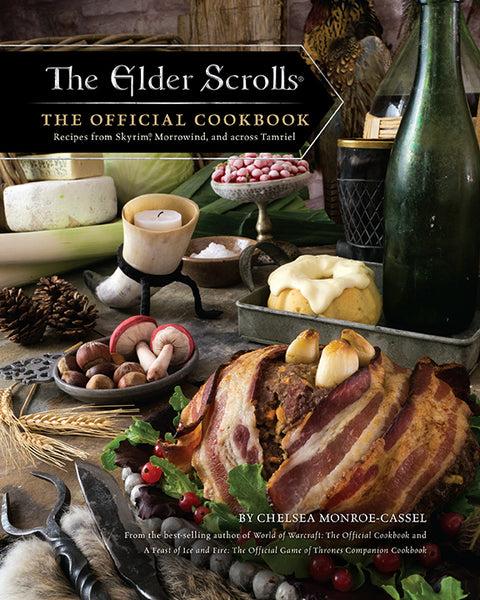 insight editions The Elder Scrolls: The Official Cookbook – Insight Editions
