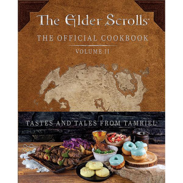 insight editions The Elder Scrolls: The Official Cookbook Vol. 2 – Insight Editions