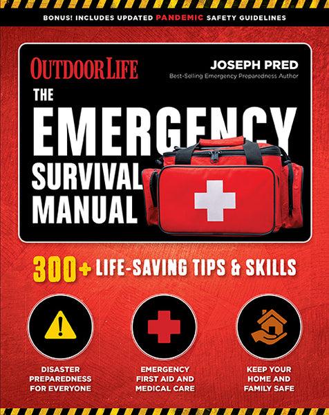 insight editions The Emergency Survival Manual – Insight Editions