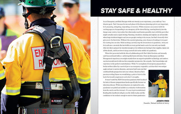 Insight Editions The Essential Pandemic Survival Guide – Insight Editions