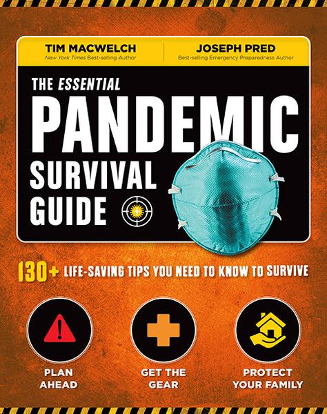 insight editions The Essential Pandemic Survival Guide – Insight Editions