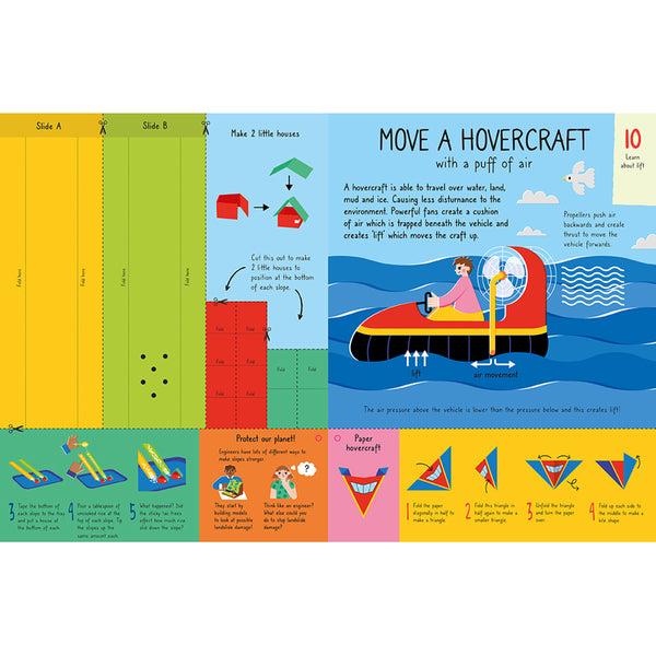 Insight Editions The Extraordinary Book Of Science Experiments To Save The Planet – Insight Editions