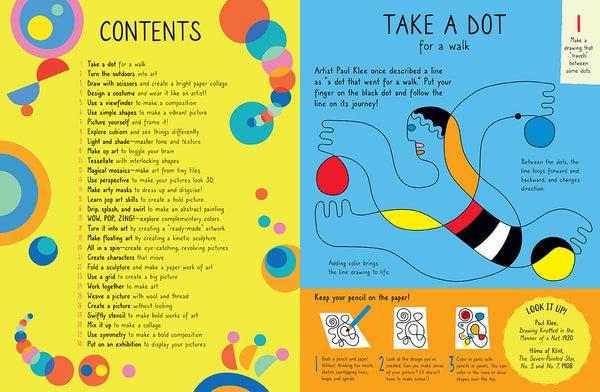 Insight Editions The Extraordinary Book That Makes You An Artist – Insight Editions