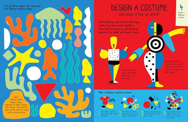 Insight Editions The Extraordinary Book That Makes You An Artist – Insight Editions