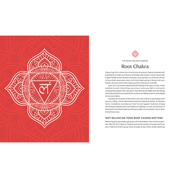 Insight Editions The First Book Of Chakras – Insight Editions