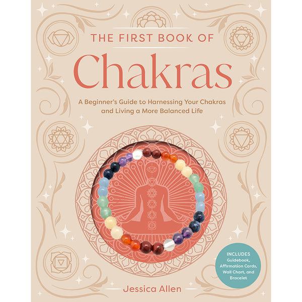 insight editions The First Book of Chakras – Insight Editions
