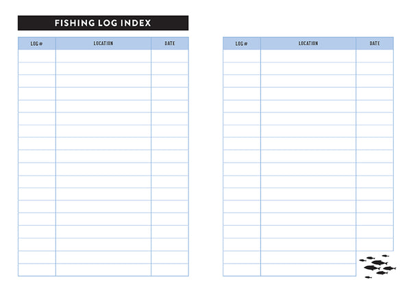 Insight Editions The Fisherman's Journal – Insight Editions